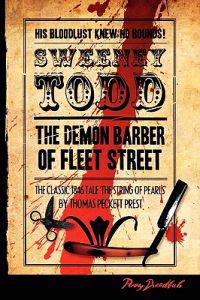 Sweeney Todd: The Demon Barner of Fleet Street: The String of Pearls