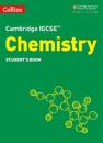 Cambridge IGCSE™ Chemistry Student's Book