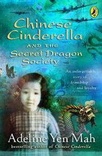 Chinese cinderella and the secret dragon society - by the author of chinese