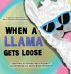When A Llama Gets Loose
