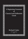 A Beginning Grammar of Classical and Hellenistic Greek