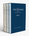 The Large Print Luther Bible (Hardcover)