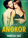 Angkor osat 1–3: eroottinen novellikokoelma