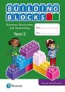 iPrimary Building Blocks: Spelling, Punctuation, Grammar and Handwriting Year 2
