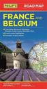 Philip's Road Map France and Belgium