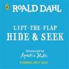 Roald Dahl: Lift-the-Flap Hide and Seek