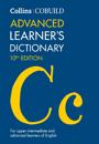 Collins COBUILD Advanced Learner’s Dictionary