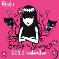 Emily the Strange Wandkalender 2012