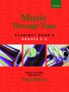 Music through Time Clarinet Book 2