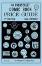 The Overstreet Comic Book Price Guide #1