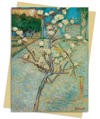 Vincent van Gogh: Small Pear Tree in Blossom Greeting Card Pack