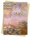 Water Lilies (Monet) Greeting Card Pack