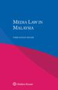 Media Law in Malaysia