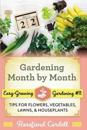 Gardening Month by Month
