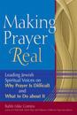 Making Prayer Real