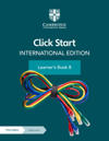 Click Start International Edition Learner's Book 8 with Digital Access (1 Year)