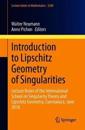 Introduction to Lipschitz Geometry of Singularities