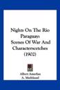 Amerlan, A: Nights On The Rio Paraguay