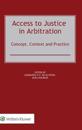 Access to Justice in Arbitration