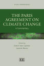 The Paris Agreement on Climate Change