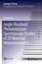 Angle-resolved Photoemission Spectroscopy Studies of 2D Material Heterostructures