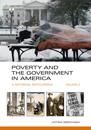 Poverty and the Government in America