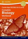Cambridge IGCSE® & O Level Complete Biology: Workbook Fourth Edition