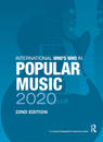 The International Who's Who in Classical/Popular Music Set 2021