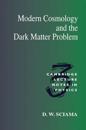 Modern Cosmology and the Dark Matter Problem