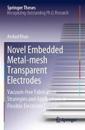 Novel Embedded Metal-mesh Transparent Electrodes