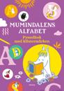 Mumin Mumindalens alfabet - pysselbok med klistermärken