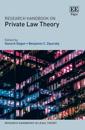 Research Handbook on Private Law Theory