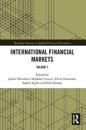 International Financial Markets