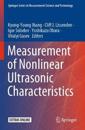 Measurement of Nonlinear Ultrasonic Characteristics