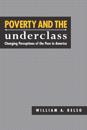 Poverty and the Underclass