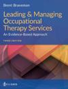 Leading & Managing Occupational Therapy Services