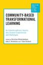 Community-Based Transformational Learning