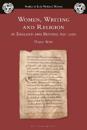 Women, Writing and Religion in England and Beyond, 650–1100