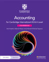 Cambridge International AS & A Level Accounting Coursebook with Digital Access (2 Years)