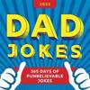2022 Dad Jokes Boxed Calendar