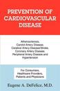 Prevention of Cardiovascular Disease