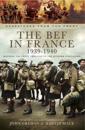 The BEF in France 1939-1940