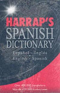 Harrap Spanish-English/English-Spanish Dictionary