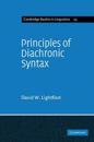 Principles of Diachronic Syntax