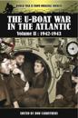 U-Boat War in the Atlantic, 1942-1943