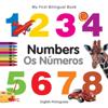 My First Bilingual Book–Numbers (English–Portuguese)