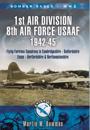 1st Air Division 8th Air Force USAAF 1942-45