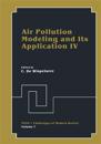 Air Pollution Modeling and Its Application IV