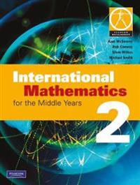 International Mathematics 2 for the Middle Years