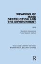 Weapons of Mass Destruction and the Environment